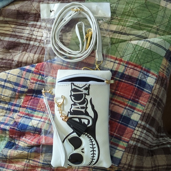 Jack crossbody wristlet wallet - Picture 2 of 4